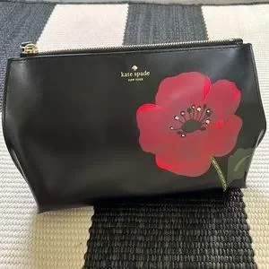 kate spade Bags Kate Spade Ooh La La Poppy Hilarie Makeup Bag